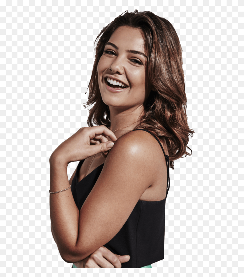 505x895 Danielle Campbell Danielle Campbell Comic Con, Person, Face, Clothing HD PNG Download