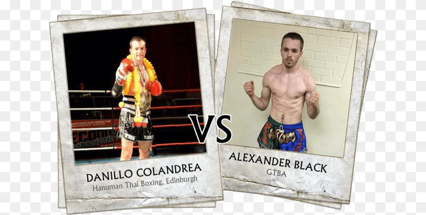 Danillo Colandrea Vs Alexander Black Boxing, Boy, Child, Male, Person Sticker PNG