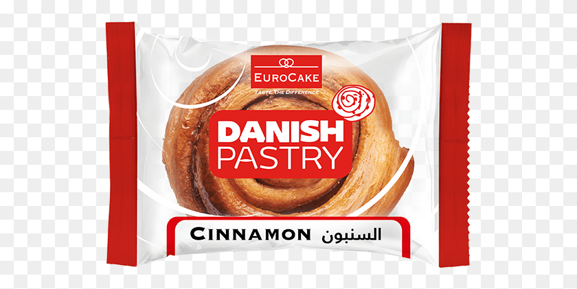 535x361 Danish Pastry Cinnamon Brown Bread, Food, Ketchup, Bagel HD PNG Download