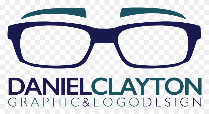 3716x1901 Danny Clayton, Glasses, Accessories, Accessory HD PNG Download