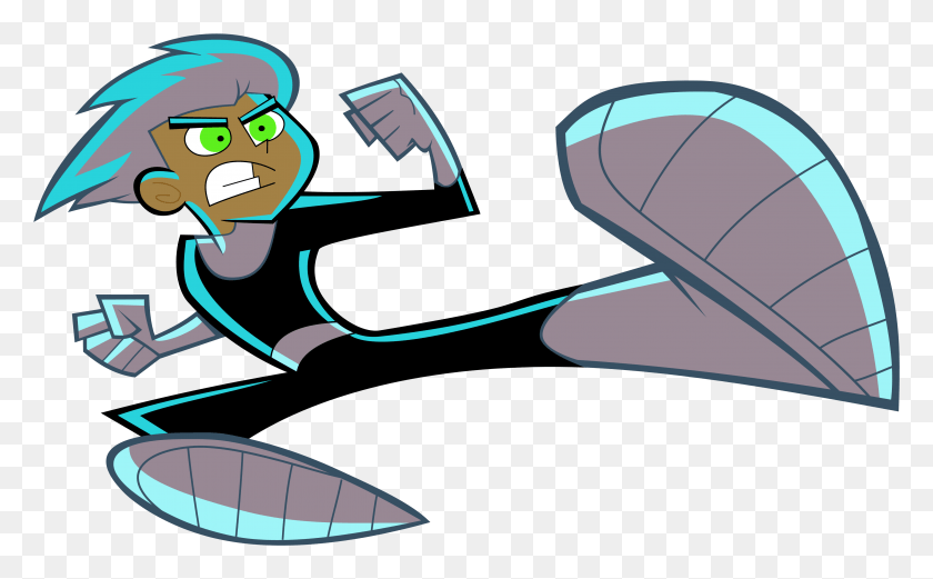 4116x2436 Danny Phantom 3d, Animal, Graphics HD PNG Download