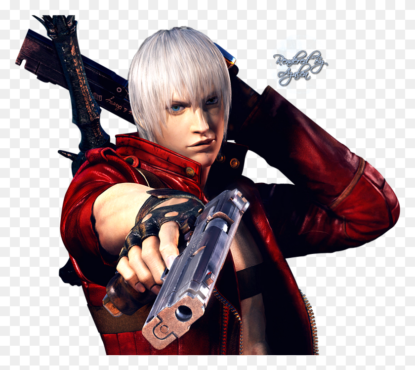 1072x948 Dante Devil May Cry Personajes, Soccer Ball, Ball, Soccer HD PNG Download