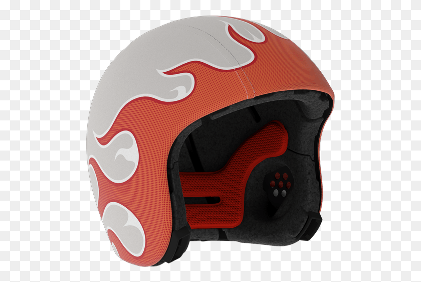 497x502 Dante Skin Egg Helmet Design, Clothing, Apparel, Crash Helmet HD PNG Download