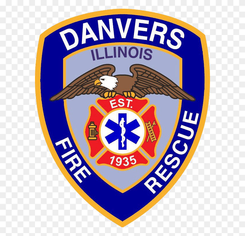 600x750 Эмблема Спасения Danvers Fire Amp, Логотип, Символ, Товарный Знак Hd Png Скачать