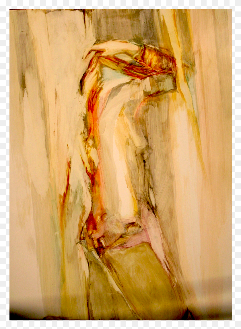 778x1088 Данза Гевара Живопись Современное Искусство, Современное Искусство Hd Png Скачать
