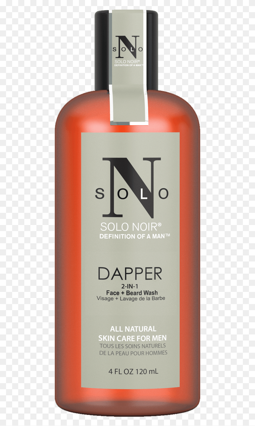 481x1341 Dapper All Natural Face Toner Amp Beard Wash Cleanser, Bottle, Tin, Aluminium HD PNG Download