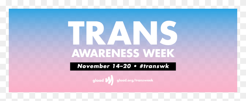 1080x400 Dapper Stats Transgender Awareness Week 2017, Text, Poster, Advertisement HD PNG Download