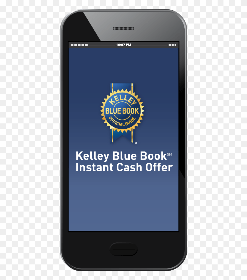 435x893 Dar Kelley Blue Book Ico, Mobile Phone, Phone, Electronics HD PNG Download