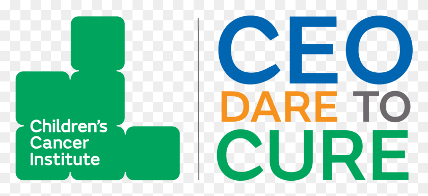 1313x548 Dare To Cure Logo Children39s Cancer Institute, Alphabet, Text, Symbol HD PNG Download