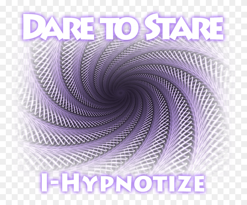 1743x1424 Dare To Stare2 Hypnotic HD PNG Download
