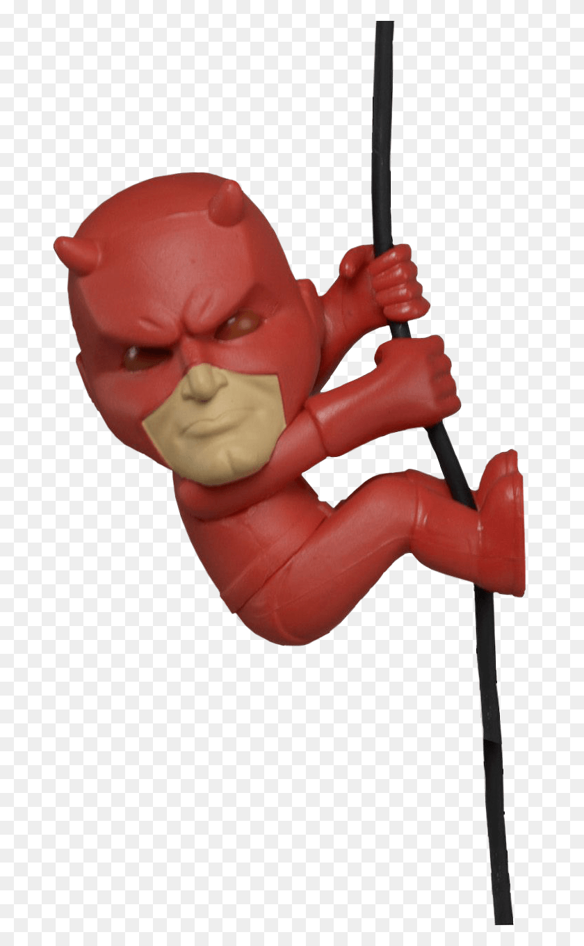 687x1300 Daredevil 2 Scaler Neca Scalers, Person, Human, Robot HD PNG Download