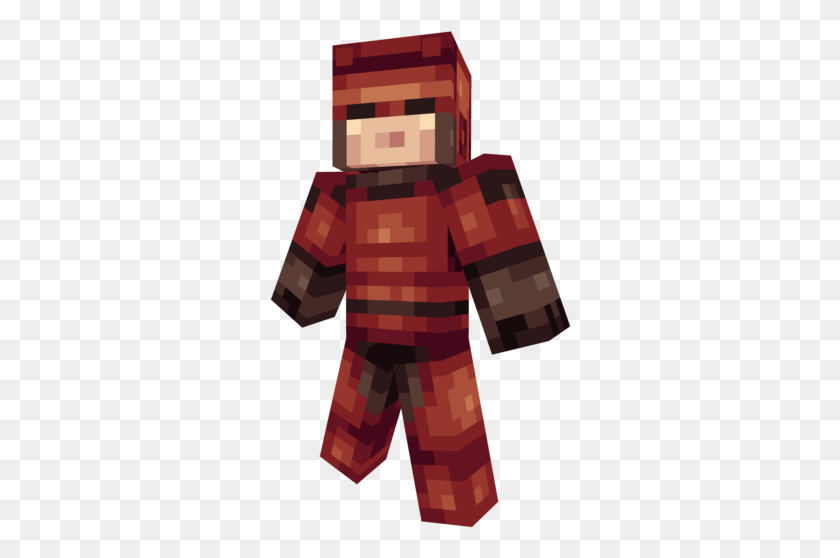 302x498 Daredevil Netflix Series Minecraft, Clothing, Apparel, Scarf HD PNG Download