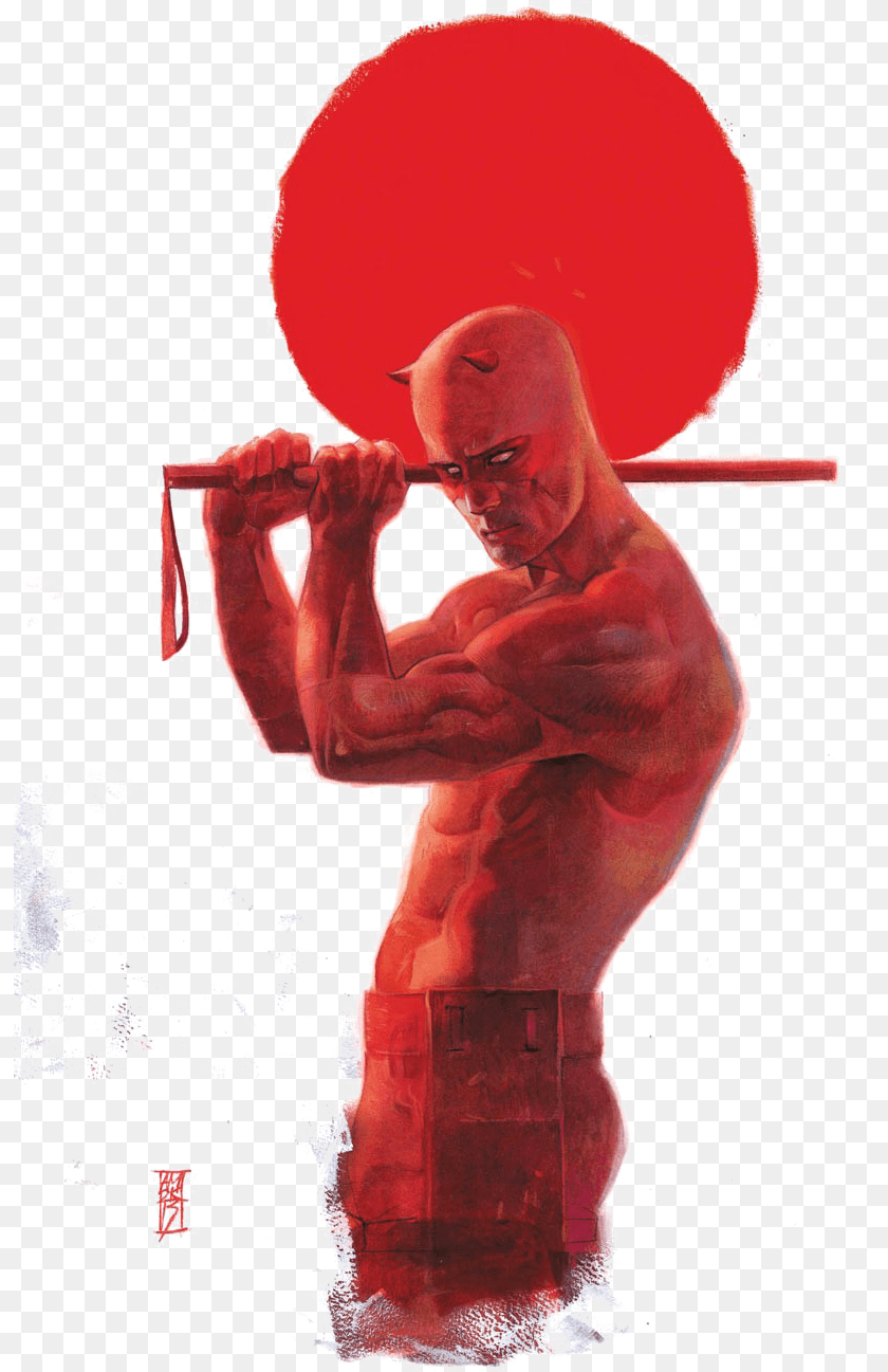 817x1297 Daredevil Transparent Images Daredevil End Of Days, Adult, Male, Man, Person PNG