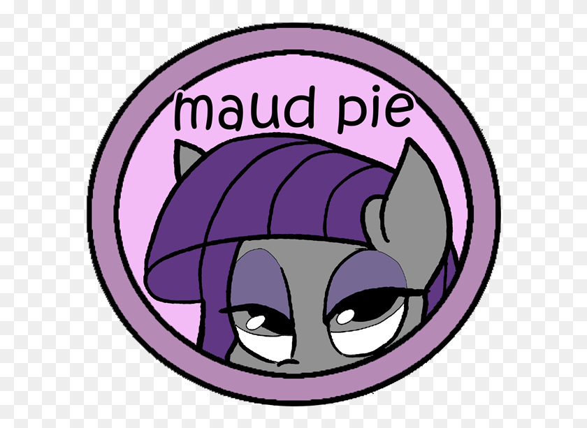 596x553 Daria Daria Morgendorffer Logo Maud Pie Parody Maud Pie, Label, Text, Graphics HD PNG Download