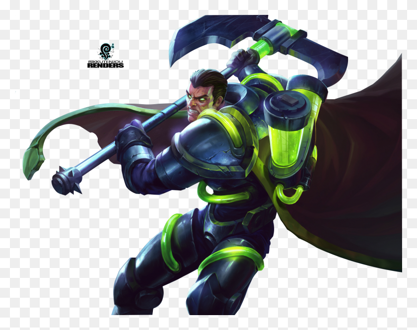 1546x1200 Darius Photos For Designing Projects League Of Legends Darius, Person, Human, Costume HD PNG Download