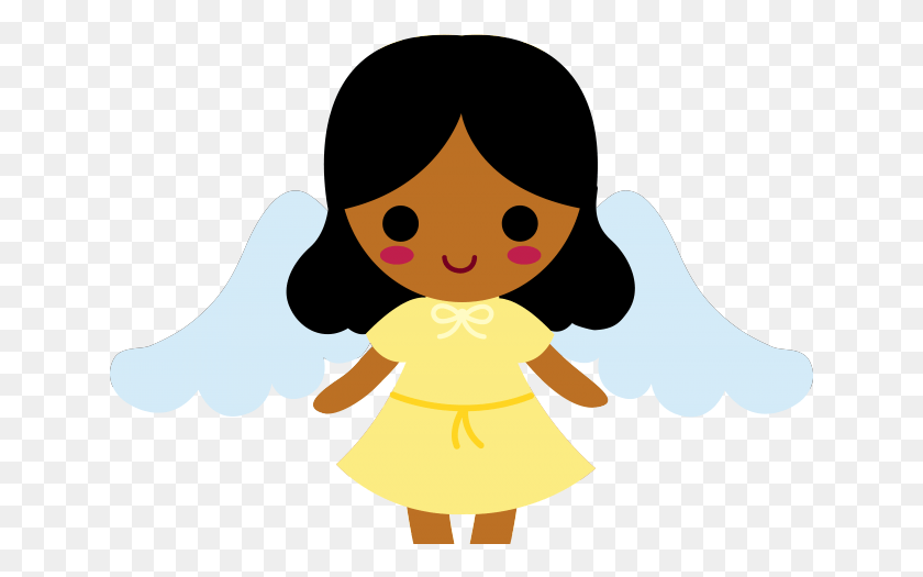641x465 Dark Angel Clipart Baby Png / Dibujo Png