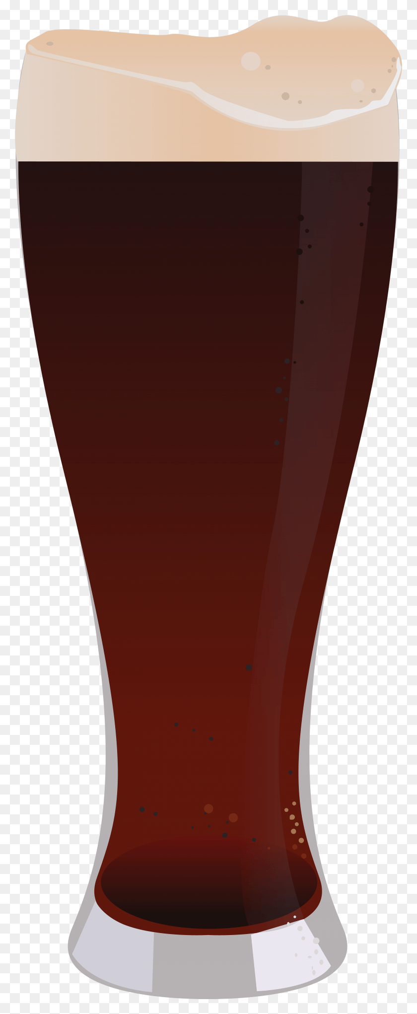 3102x7885 Dark Beer Clip Art Dark Beer Clip Art, Glass, Alcohol, Beverage HD PNG Download