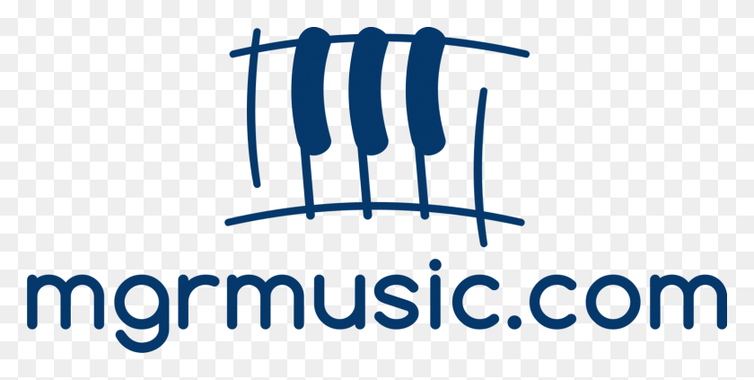 1547x720 Dark Blue Logo Music, Text, Handwriting, Word Descargar Hd Png
