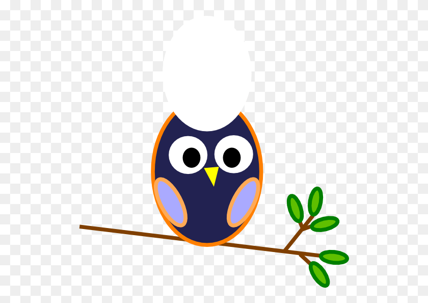 531x534 Dark Blue Owl Svg Clip Arts 600 X 533 Px Pink And Blue Owl, Egg, Food, Angry Birds HD PNG Download