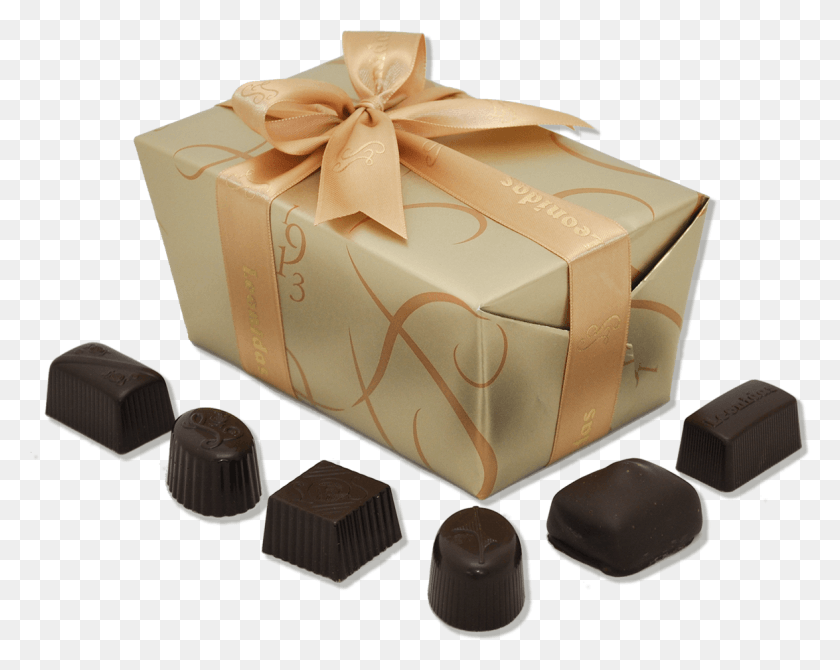 1175x919 Темный Шоколад Леонидас Бельгийский Шоколад, Подарок, Коробка, Торт Ко Дню Рождения Hd Png Скачать