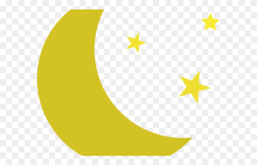 599x481 Темный Клипарт Mond Symbol, Звездный Символ, Теннисный Мяч, Теннис Hd Png Скачать