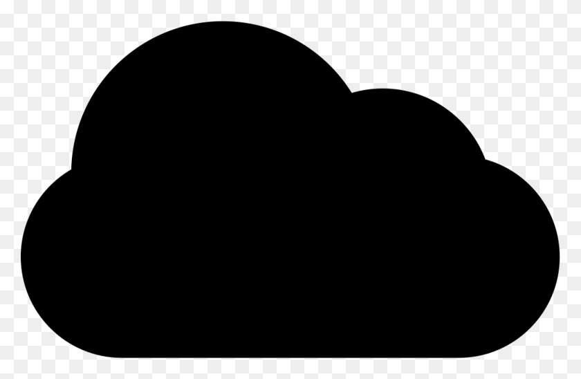 981x614 Dark Cloud Comments Nuvem Cinza, Heart HD PNG Download
