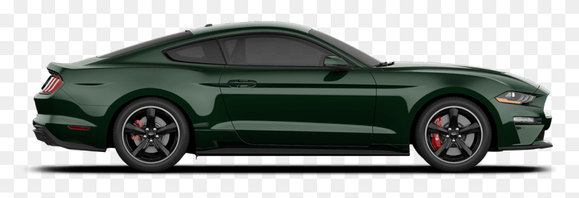 1156x339 Dark Highland Green 2019 Ford Mustang Need For Green, Car, Vehicle, Transportation HD PNG Download