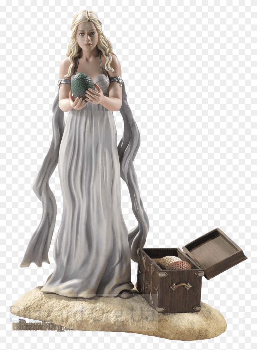 1000x1391 Dark Horse Daenerys Figure, Figurine, Person, Human HD PNG Download