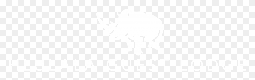 2981x786 Dark Logo Transparent Black Rhinoceros, Mammal, Animal, Wildlife HD PNG Download