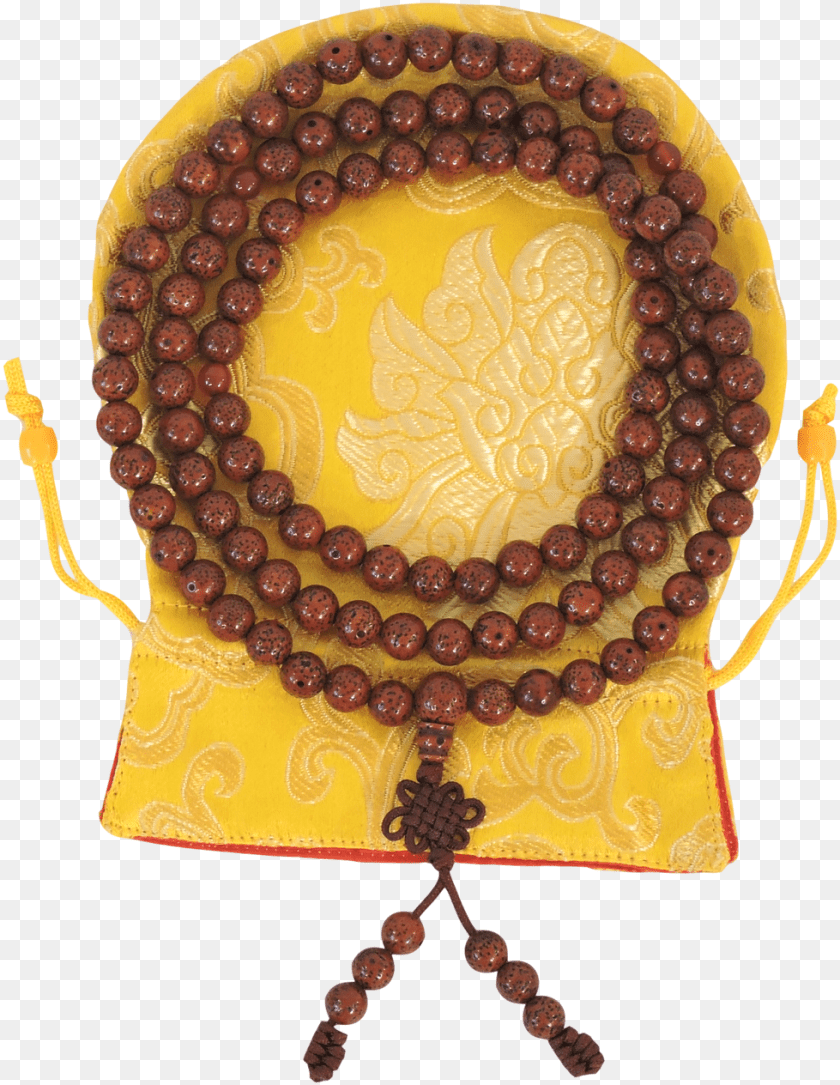 Dark Lotus Seed 108 Bead Mala Bead, Accessories, Bead Necklace, Jewelry, Ornament Transparent PNG