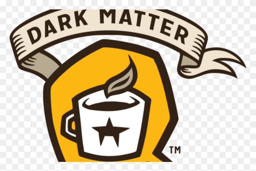 977x631 Dark Matter Coffee Logo, Label, Text, Symbol HD PNG Download
