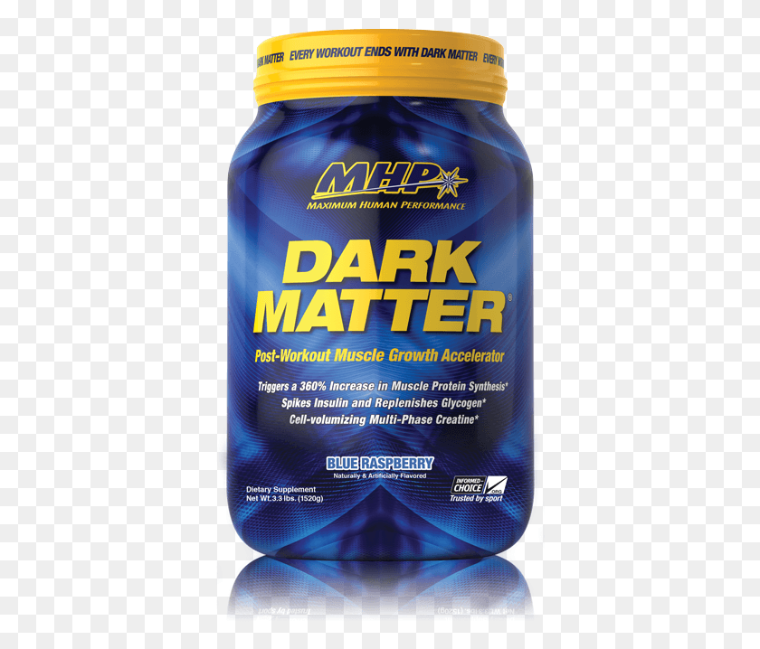 366x658 Dark Matter Mhp, Poster, Advertisement, Flyer HD PNG Download