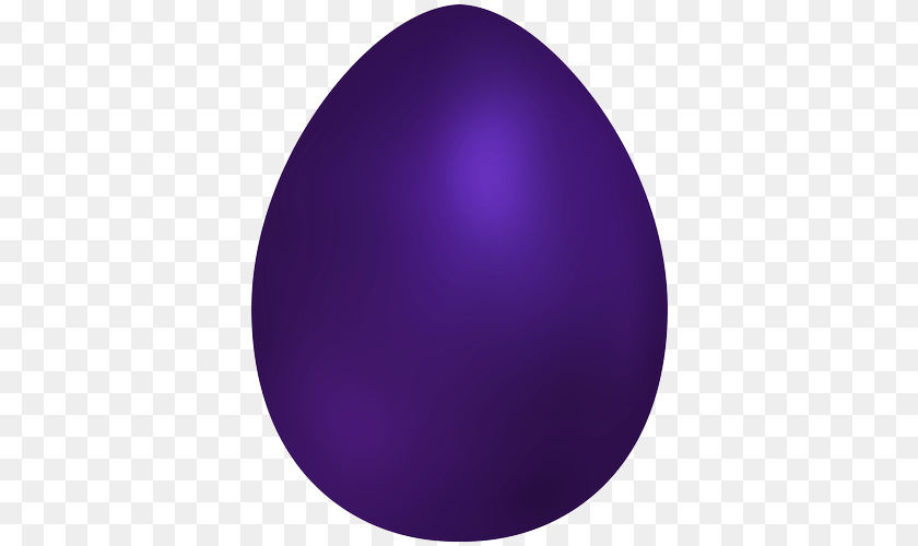387x500 Dark Purple Easter Egg Clip Art Easter Good Friday Lent, Food, Easter Egg, Astronomy, Moon Sticker PNG
