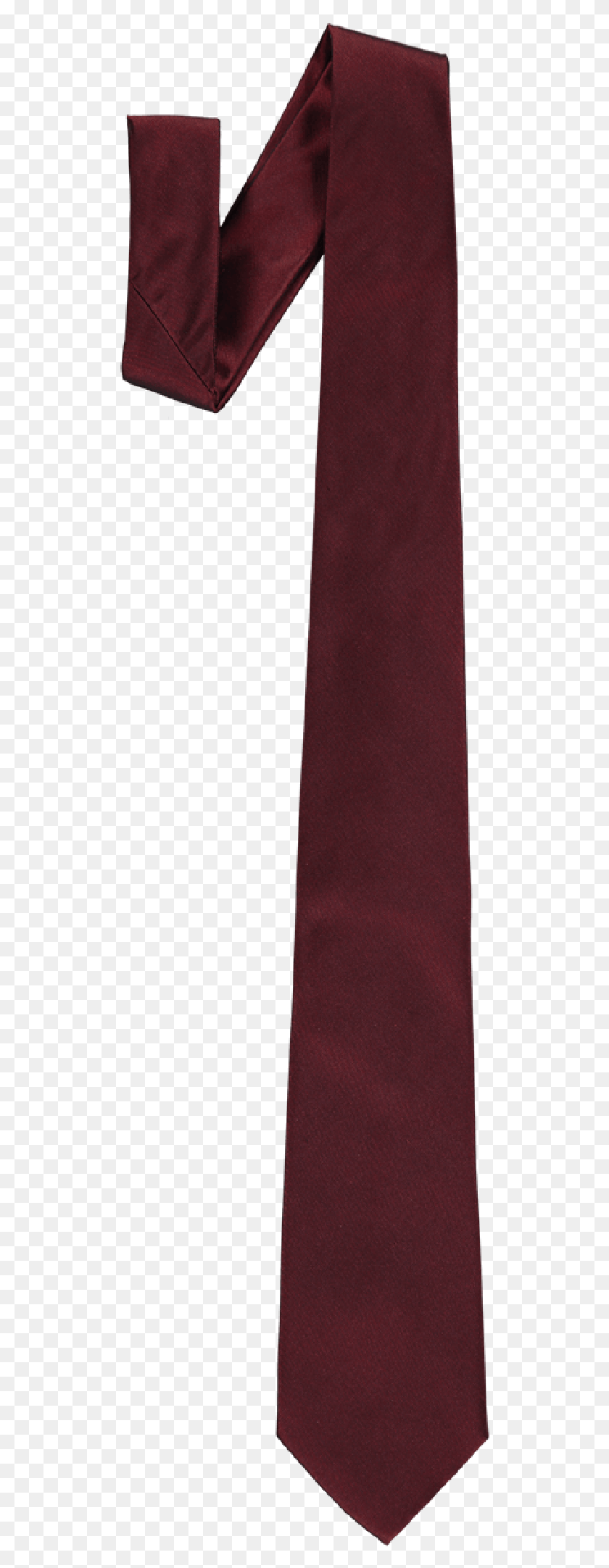 510x2104 Descargar Png / Corbata De Color Rojo Oscuro, Accesorios, Accesorio, Corbata Hd Png