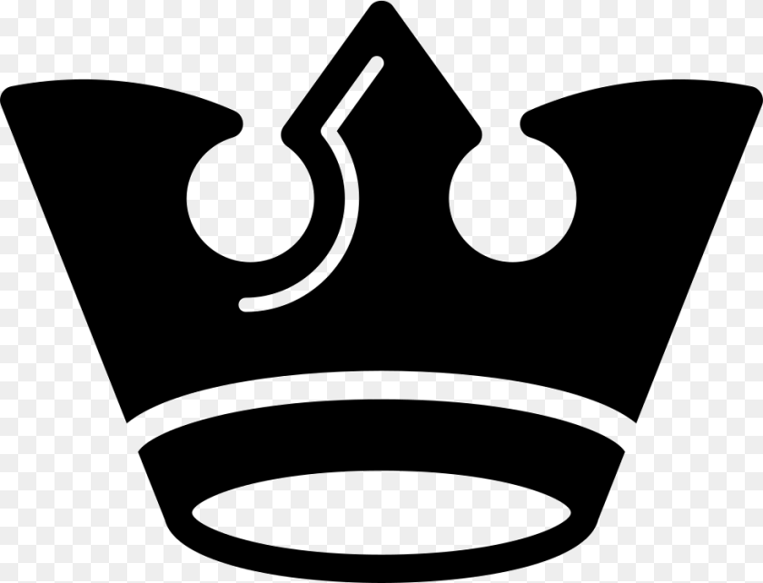 980x749 Dark Royal Crown Of Vintage Design Crown Of Queen White And Black, Accessories, Stencil, Jewelry, Hot Tub Sticker PNG