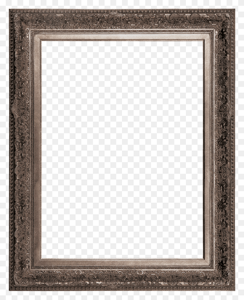 800x1002 Dark Silver Decorative Readymade What Would You Frame Picture Frame, Rug, Text, Wood HD PNG Download