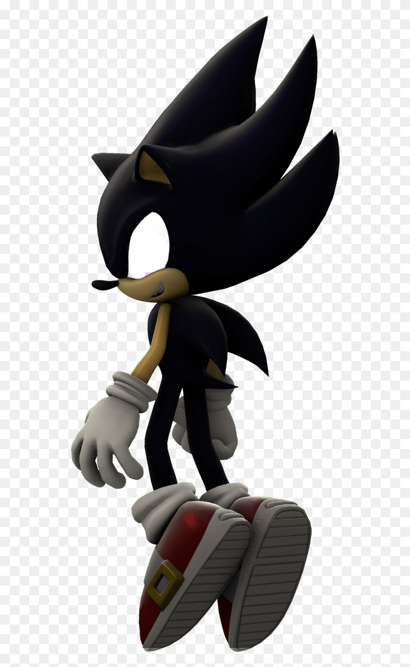 552x1307 Dark Sonic Imagens Do Dark Sonic, Toy, Clothing, Apparel HD PNG Download