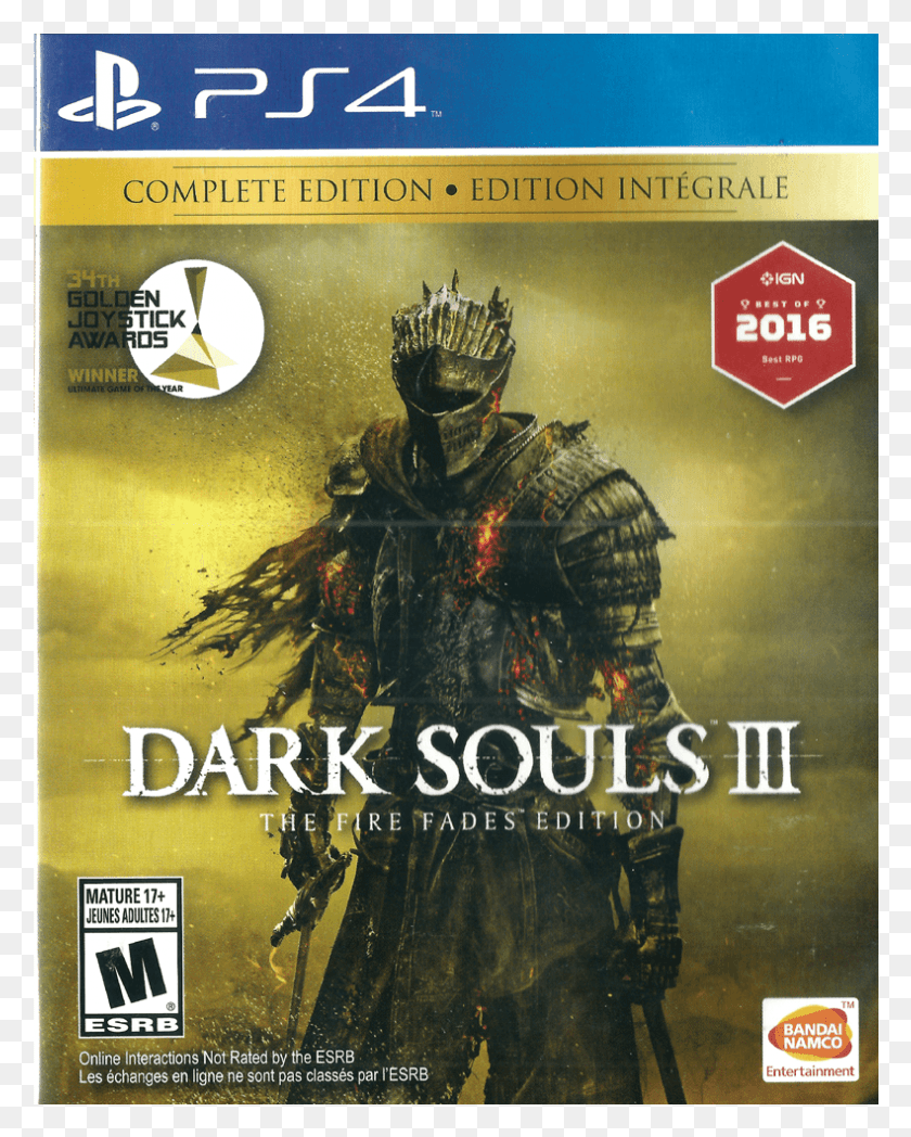 790x1001 Descargar Png Dark Souls Dark Souls 3 The Fire Fades Edition, Cartel, Publicidad, Persona Hd Png