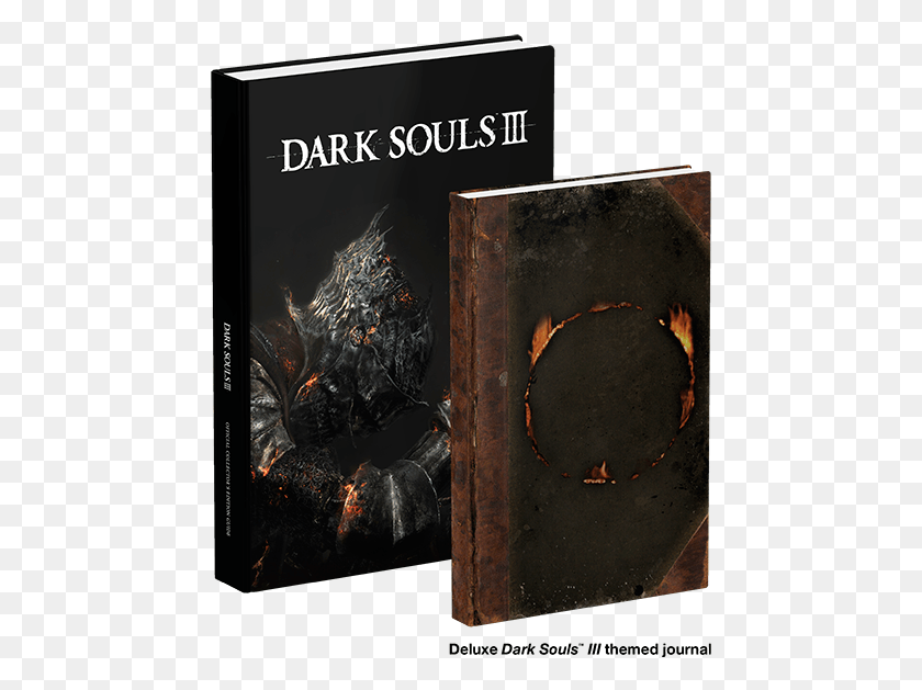 457x569 Dark Souls Iii Ce Guide And Journal Dark Souls 3 Book, Novel HD PNG Download