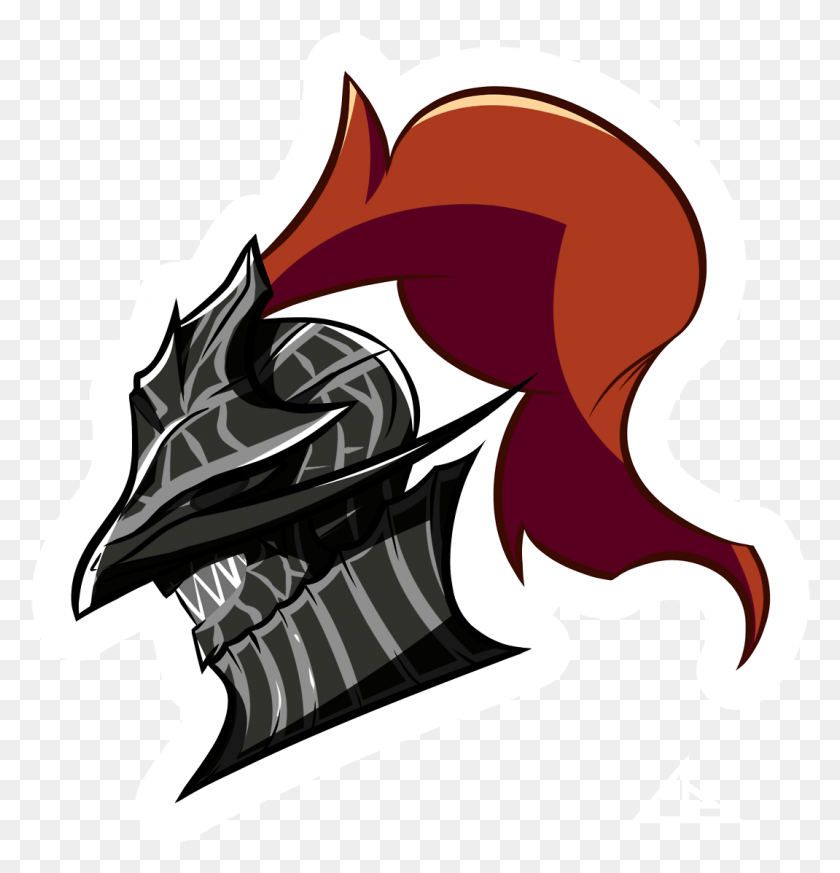 1070x1116 Dark Souls Iii Dragonslayer Armour Fan Art Fanart Dragon Slayer Armour, Symbol, Emblem HD PNG Download