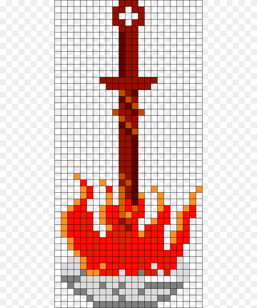 484x1009 Dark Souls Pixel Sprite, Pattern, Cross, Symbol Transparent PNG