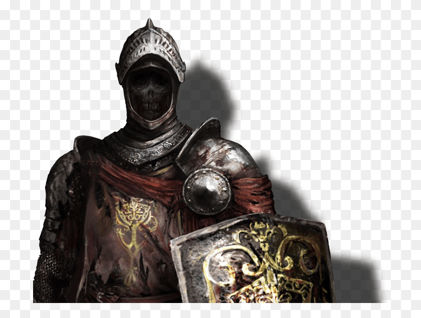 708x576 Dark Souls Remastered Picture Drakeblood Knight Set, Helmet, Clothing, Apparel HD PNG Download