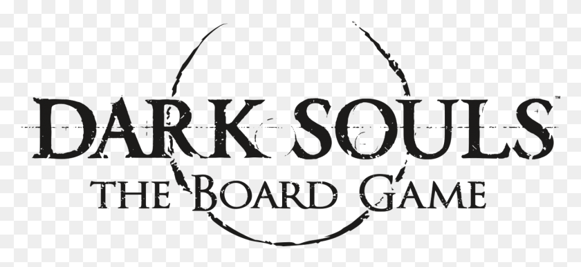 1430x601 Descargar Png Dark Souls Steamforged Juegos Foros Dark Souls Juego De Mesa Logotipo, Texto, Alfabeto, Etiqueta Hd Png
