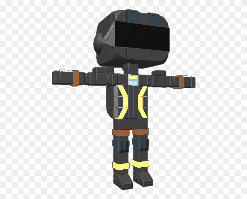 490x618 Dark Voyager Is Now For Sale Robot, Toy, Electronics, Camera HD PNG Download