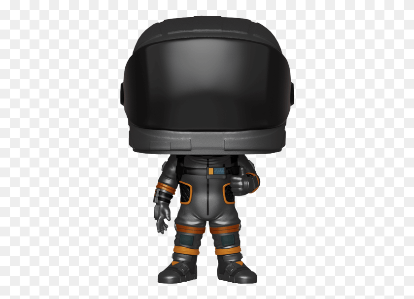 356x547 Темный Вояджер Поп Виниловая Фигура Темный Путешественник Fortnite Pop, Шлем, Одежда, Одежда Hd Png Скачать