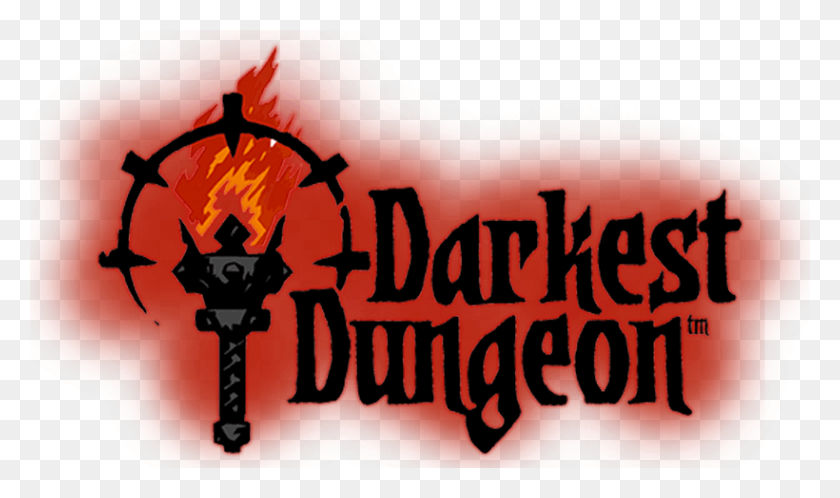 820x461 Darkest Dungeon, Poster, Advertisement, Light HD PNG Download