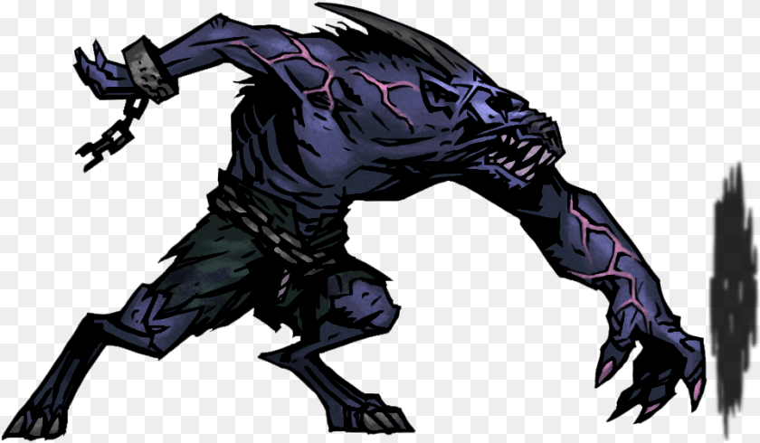 962x561 Darkest Dungeon Abomination Beast Form, Adult, Male, Man, Person Transparent PNG