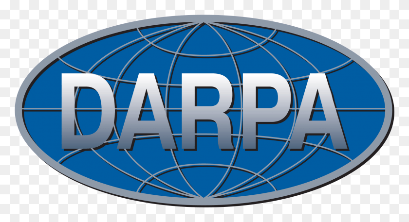 2246x1144 Агентство Перспективных Исследовательских Проектов Darpa Logo, Сфера, Архитектура, Здание Hd Png Скачать