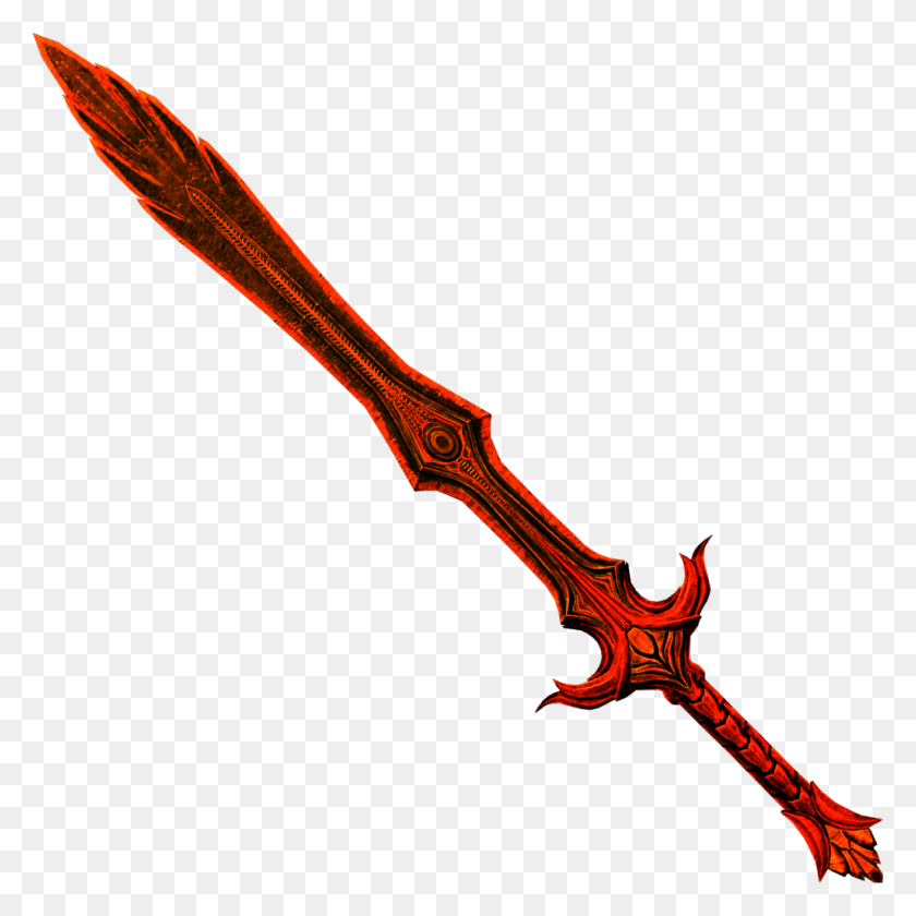 1024x1024 Darth Maleficar Espada De Esmeralda Real, Weapon, Weaponry, Sword HD PNG Download