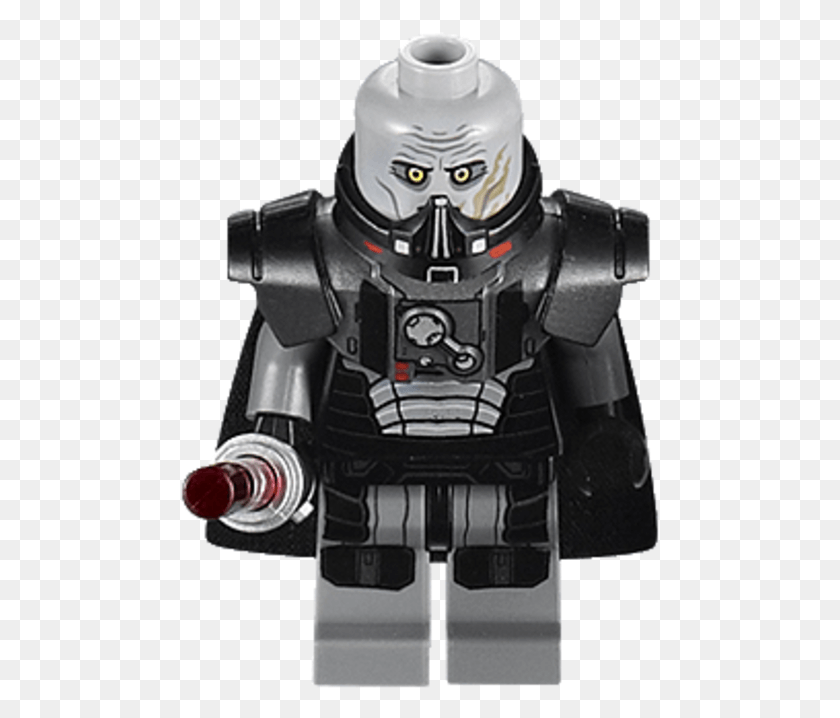 479x658 Descargar Png Darth Malgus Rare Figurine Lego Star Wars, Robot, Armor, Toy Hd Png
